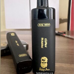 Happy bar 8000 puffs Rechargeable
