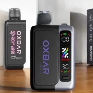 Oxbar 35,000 Puffs Starter Kit (Rechargeable)