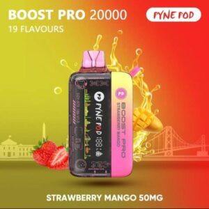 Pynepod 20,000 puffs Rechargeable