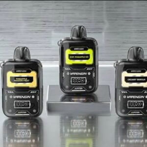 Vapengin Jupiter 2 Starter kit 6500 puffs Rechargeable