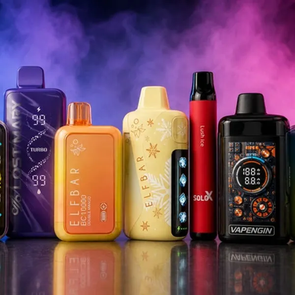 Disposable Vapes